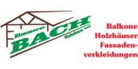 Kundenlogo Bach Holzbau GmbH