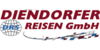 Kundenlogo von Diendorfer Reisen GmbH