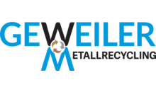 Kundenlogo von Geweiler Metallrecycling GmbH