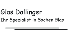 Kundenlogo von Dallinger Gabriele Glaserei