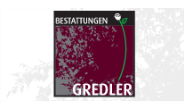 Kundenlogo von Bestattungen Gredler GmbH
