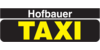 Kundenlogo von Taxi Hofbauer