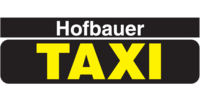 Kundenlogo Taxi Hofbauer