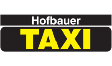 Kundenlogo von Taxi Hofbauer