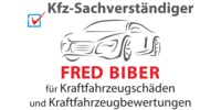 Kundenlogo Kfz-Sachverständiger Biber Fred