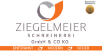Kundenlogo Schreinerei Ziegelmeier GmbH & CO KG Dipl.-Ing. Holztechnik (FH)