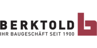 Kundenlogo Baugeschäft Berktold GmbH & Co. KG