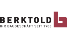 Kundenlogo von Berktold Baugeschäft GmbH & Co. KG