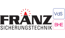 Kundenlogo von Alarmanlagen, Tresore Franz Sicherungstechnik GmbH