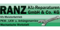 Kundenlogo Autoreparaturwerkstätte Ranz Ernst