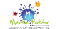 Kundenlogo Faktor Malermeisterbetrieb