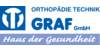 Kundenlogo von Orthopädie-Technik Graf GmbH