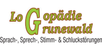 Kundenlogo Logopädie Grunewald
