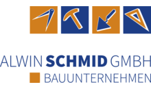 Kundenlogo von Bauunternehmen Schmid GmbH