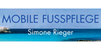 Kundenlogo MOBILE FUSSPFLEGE Rieger Simone