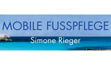 Kundenlogo von MOBILE FUSSPFLEGE Rieger Simone