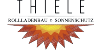 Kundenlogo Thiele Rollladenbau & Sonnenschutz