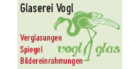 Kundenlogo Glaserei Vogl