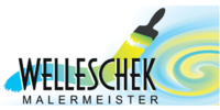 Kundenlogo Malermeister Welleschek