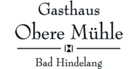 Kundenlogo Gasthaus Obere Mühle