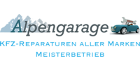 Kundenlogo Alpengarage Kfz-Reparaturen