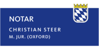 Kundenlogo Notar Steer Christian M. jur. (Oxford)