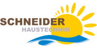 Kundenlogo Schneider Haustechnik