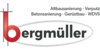 Kundenlogo von Bergmüller BVA