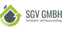 Kundenlogo Hausverwaltung und Immobilien SGV GmbH