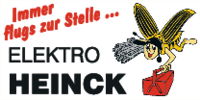 Kundenlogo Heinck Elektro