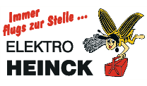Kundenlogo von Heinck Elektro