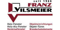 Kundenlogo Objekteinrichtungen, Schreinerei Franz Vilsmeier