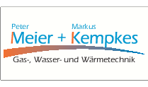 Kundenlogo von Meier + Kempkes