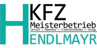 Kundenlogo KFZ-Meisterbetrieb Hendlmayr