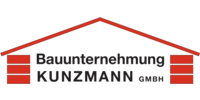 Kundenlogo BAUUNTERNEHMEN Kunzmann GmbH