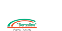 Kundenlogo Pizza Borsalino Pizza-Dienst