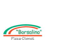 Kundenlogo von Pizza Borsalino Pizza-Dienst
