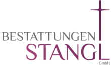 Kundenlogo von Bestattungen Stangl GmbH