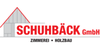 Kundenlogo Zimmerei Schuhbäck