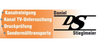 Kundenlogo Kanalreinigung Stieglmeier Daniel