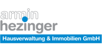 Kundenlogo armin hezinger Immobilien & Hausverwaltung GmbH