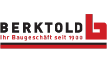 Kundenlogo von Baugeschäft Berktold GmbH & Co. KG