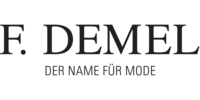 Kundenlogo Mode & Mode F. Demel GmbH Bekleidung