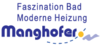 Kundenlogo von Manghofer Gas - Sanitär - Heizung GmbH