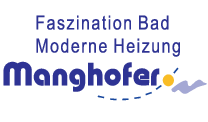 Kundenlogo von Manghofer Gas - Sanitär - Heizung GmbH