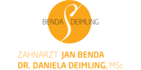 Kundenlogo Gemeinschaftspraxis Zahnarzt Jan Benda, Dr. med. dent. Daniela Deimling, MSc