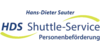 Kundenlogo von HDS Shuttle-Service Personenbeförderung Hans-Dieter Sauter