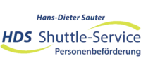 Kundenlogo HDS Shuttle-Service Personenbeförderung Hans-Dieter Sauter