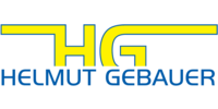 Kundenlogo Gebauer GmbH