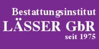 Kundenlogo Bestattungen Lässer